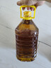 鲁花 【保真菜籽油】食用油 低芥酸特香菜籽油 5L  /桶   实拍图