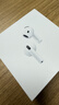 Apple/苹果 AirPods 4(支持主动降噪)搭配无线充电盒(USB-C)苹果耳机 蓝牙耳机适用iPhone/iPad 四代 实拍图