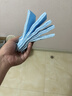 强力油烟机吸油棉家用通用适用于美的方太老板等油烟机厨房防油贴纸接油槽油盒过滤垫防油防水 7CM*90CM (5条装) 实拍图