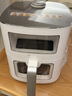 美的（Midea）【价保618】0氟新风炎烤空气炸锅家用 6.5L大容量多功能免翻面双可视空气炸锅蒸烤一体烤箱KZC6521 实拍图