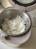 苏泊尔（SUPOR）【价保618】电饭煲0涂层电饭锅3-4人大容量4升一级能效IH加热不锈钢智能多功能电饭锅SF40HC4896 实拍图