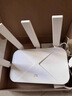 中兴（ZTE）巡天BE5100无线家用wifi7路由器 自研10核芯片 千兆双频5颗信号放大器穿墙王游戏加速 实拍图