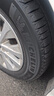 米其林（MICHELIN）汽车轮胎 195/65R15 91V 耐越 ENERGY MILE 【月黑风高】 实拍图