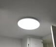飞利浦（PHILIPS）全光谱LED三防灯吸顶超薄天花灯IP40防潮防尘防蚊防虫简约节能灯24W暖白光4000K尺寸360mm 实拍图