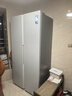 美的（Midea）大嵌750升对开门双开门冰箱超薄零嵌入式超大容量一级能效变频风冷无霜BCD-750WKPZM(E)国家补贴 晒单实拍图