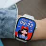 小米（MI）REDMI Watch 6皎月银 国家补贴 澎湃OS 3 心率血氧监测 红米手表6 小米汽车 送男友送女友 实拍图