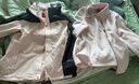 骆驼（CAMEL）三防冲锋衣户外登山服防水防风防污三合一保暖时尚运动外套 A9W214119AX，冰晶灰色/黑色，男女 M 实拍图