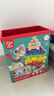 Hape(德国)儿童益智积木玩具1-6岁数字字母积木套装宝宝节日礼物E0533 实拍图
