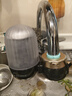 美的（Midea）水龙头过滤器家用厨房自来水净水器 活性炭12级精滤 可清洗 除氯除异味除垢 通用安装前置滤水器 6芯装【6年免换芯】活性炭增强版滤芯 实拍图
