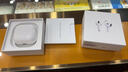 Apple/苹果 AirPods 4 搭配USB-C充电盒 苹果耳机 蓝牙耳机 适用iPhone/iPad/Mac 四代 实拍图