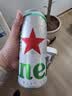 喜力星银500ml*24听整箱装 喜力啤酒Heineken Silver喜宴礼酒踏春送礼 晒单实拍图