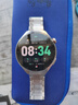 华为（HUAWEI）手表WATCH 4 Pro【咨询享优惠】运动智能手表eSIM独立通话体温血氧心率监测仪送男女士朋友礼物gt6 48mm火星钛-钛金属表带【皮表带+贴膜】 好礼十选一 实拍图