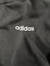 阿迪达斯（adidas）男款户外舒适运动毛圈布夹克JJ0423 L 实拍图