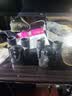 PENTAX宾得虫虫镜三代6.5x21黑双筒望远镜高清高倍微距话剧博物馆可拍照 实拍图