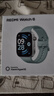 小米（MI）REDMI Watch 6迷雾蓝 国家补贴 澎湃OS 3 心率血氧监测 红米手表6 小米汽车 送男友送女友 实拍图