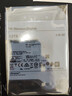 西部数据（WD）12TB企业级氦气机械硬盘HC555 SATA 7200转512MB CMR垂直 服务器硬盘 3.5英寸WUH722012CLE6L4 实拍图