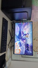 华硕（ASUS）【14代酷睿i7】台式电脑主机独显商用办公电脑商务家用游戏设计渲染企业补贴组装电脑整机全套 二：酷睿i7丨16G丨1TB丨旗舰办公独显 华硕主机+24寸显示屏全套【高清蓝光护眼】 实拍图