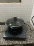 美的（Midea）新品电磁炉家用连续猛火电陶炉二级能效电磁灶电池炉电炉一体微晶面板爆炒炒菜火锅炉MC-E22B205 实拍图