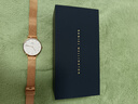 丹尼尔惠灵顿（DanielWellington）DW女士手表轻奢流金简约石英欧美腕表生日礼物送女友DW163 实拍图