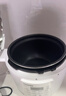 东芝（TOSHIBA）智能安全电压力锅 3L 4-6人高压锅家用多功能压力煲无水料理 双压萃鲜 电压力锅PC-30MRUC(W) 实拍图