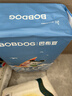 巴布豆（BOBDOG）小波浪薄柔亲肤纸尿裤M92片(4.5-8.5kg)中码婴儿尿不湿 实拍图