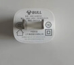 公牛（BULL）5V-2AUSB充电器 苹果安卓手机电源适配器 适用苹果iPhone14/SE2/13/iPad平板耳机等 实拍图