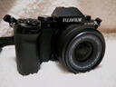 富士（FUJIFILM）X-S20 微单相机 15-45mm套机 AI智能对焦 750张续航增强 全新Vlog模式 高便携高性能  实拍图