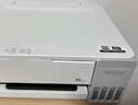 爱普生（EPSON）【6代新品】L3351墨仓式彩色打印机 微信打印/无线连接 家用AI学习打印机（打印、复印、扫描） 实拍图