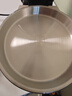 美的（Midea）电饼铛 小钢炮0涂层316L不锈钢电饼档 家庭用40mm超深双面加热 煎饼锅烤肉锅烙饼锅早餐机电煎锅s1 实拍图