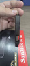 闪迪（SanDisk）2TB USB3.2 Type-C 双接口 DDE1高速固态U盘 读1000MB/s 写900MB/s 兼容手机电脑大容量金属优盘 实拍图