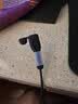 Masentek数据线保护套头 安卓双Type-C插口硅胶充电线防折断绕线器华为USB-C苹果Lightning防裂通用 实拍图