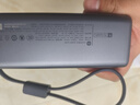 小米（MI）【3C认证】充电宝20000 165W可上飞机/火车充手机平板笔记本120W单口自带6A线户外 实拍图
