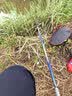 汉鼎一号7代七代综合竿小综合轻量鲫鱼大物鲢鳙手杆台钓竿6代六代鱼竿 5.4m 六代【大综合竿，适用40斤以内】5H（49礼包） 实拍图