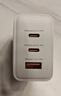 毕亚兹安卓苹果转接头转换器type-c转lightning 快速充电数据线 适用iPhone14/新SE/12/XR/8/7/6s 实拍图
