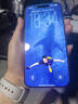倍思金标康宁膜【AR抗反射】适用iPhone17Promax钢化膜苹果17promax手机膜康宁膜全覆盖防摔指纹无尘仓 实拍图