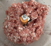 小熊（Bear）绞肉机家用小型 绞馅机 电动绞肉绞菜多功能一体机 辅食机料理机搅肉馅拌机打肉机碎肉机QSJ-E03C8 实拍图