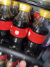 可口可乐 零度 Zero 无糖汽水碳酸饮料 300ml*24瓶 整箱装 实拍图