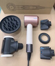 戴森（DYSON）【520礼物】HD16 全新智能吹风机 Supersonic 电吹风 负离子 速干护发多风嘴 落日玫瑰【价保618】 实拍图