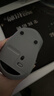 罗技（Logitech）M330 轻音鼠标 无线鼠标 办公鼠标 右手鼠标 带无线微型接收器 灰色 实拍图