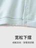 优奇婴儿衣服春秋薄款外套外出衣服男童女童开衫幼儿上衣宝宝春装 实拍图