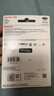 闪迪（SanDisk）128GB TF（MicroSD）4K内存卡 行车记录仪 监控摄像头专用 循环录制10,000小时 高耐用存储卡 实拍图