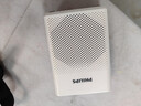 飞利浦（PHILIPS）SBM200 小蜜蜂扩音器教师专用 便携音箱桌面音响麦克风大喇叭导游教学讲课 黑色 实拍图