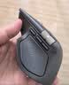罗技（Logitech）大师系列 MX Master 3S 菁英版 无线蓝牙鼠标  办公静音鼠标 人体工学 石墨黑 无线接收器需另购买 实拍图