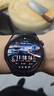 华为【520送礼优选送男友】HUAWEI WATCH GT 6 雅丹黑 46mm智能手表多维情绪健康全新骑行体验 实拍图