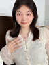 爱的约定跳动的心玫瑰金纯银项链女款2026新款轻奢礼物送女友老婆生日 实拍图