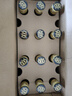 咸亨牌 黄酒雕皇十年陈酿半甜型传统绍兴花雕糯米老酒500ml*12瓶整箱装 实拍图