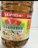 鲁花 【保真菜籽油】食用油 低芥酸特香菜籽油 6.18L   物理压榨 实拍图