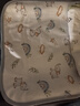 十月结晶隔尿垫防水可洗床上纯棉面层护理垫尿垫姨妈垫 彩虹象50*70 实拍图