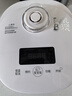 美的（Midea）智能电饭煲电饭锅1-2人迷你小容量1.6L加厚陶瓷内胆0涂层宝宝饭蒸煮米饭锅MB-RC160C 实拍图