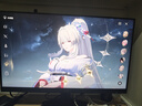 AOC 23.8英寸2K 260Hz FastIPS 快速液晶1ms 硬件低蓝光 三角洲游戏电竞电脑显示器 新战神Q24G41ZE 实拍图